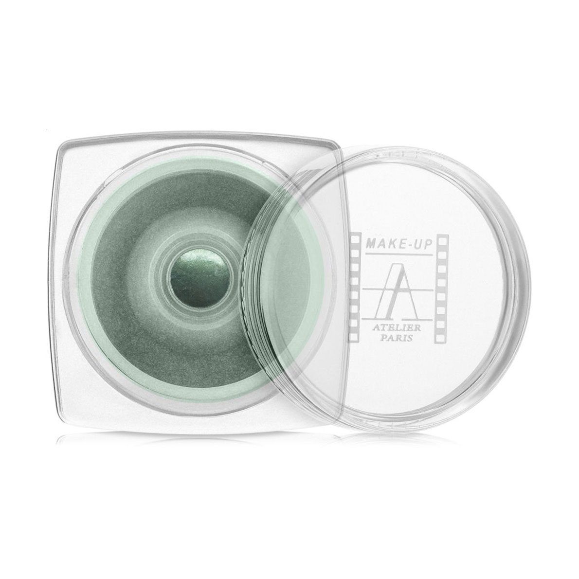 Розсипчаста перламутрова пудра для повік Make-Up Atelier Paris Pearl Powder PP19 Tilleul, 4 г
